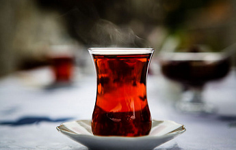 Традиции чаепития в Азербайджане 